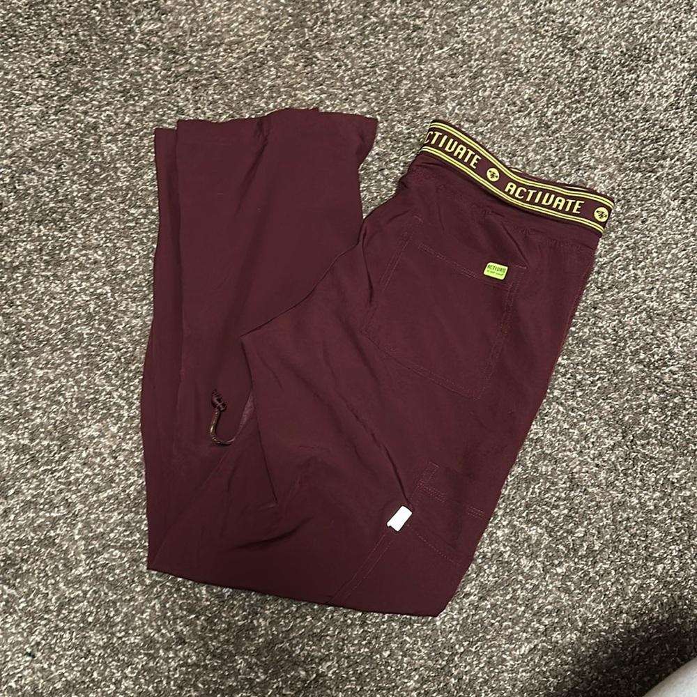 Med couture women’s activate scrub pant